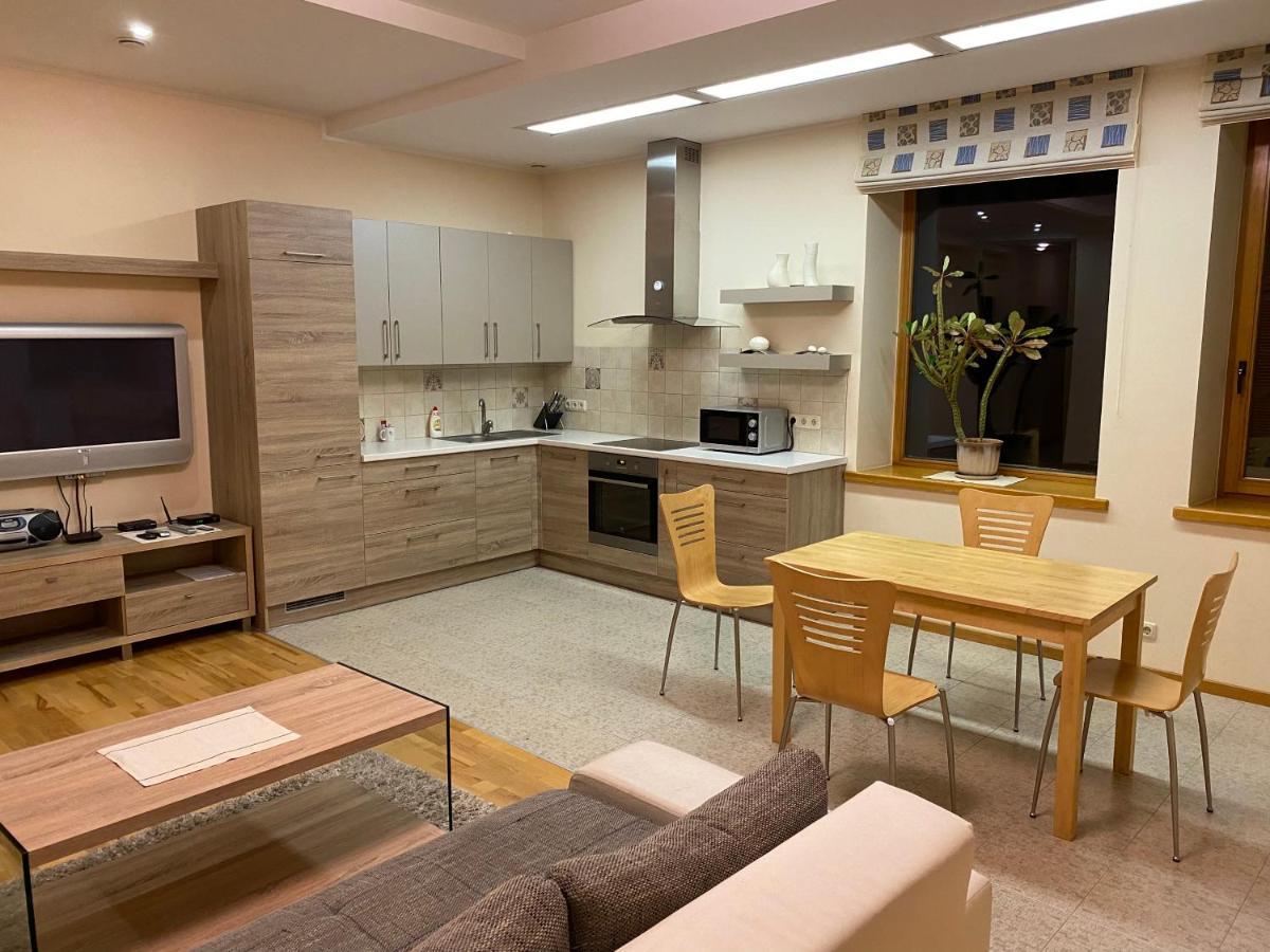 Ramuma Apartment Vilnius Exterior photo