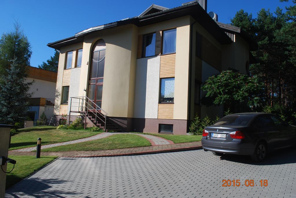 Ramuma Apartment Vilnius Room photo