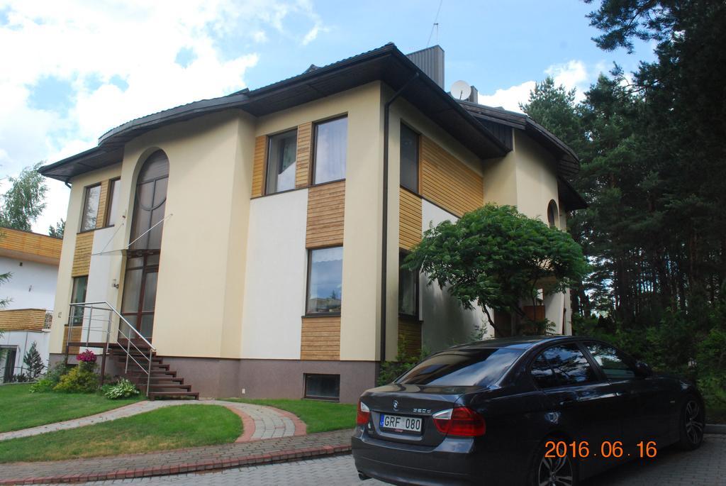 Ramuma Apartment Vilnius Exterior photo